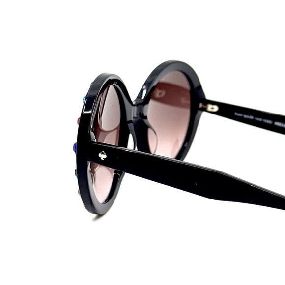 NEW!!! Kate Spade Sunglasses ZYA/G/S/STRASS SZEHA, Authentic - Picture 9 of 15